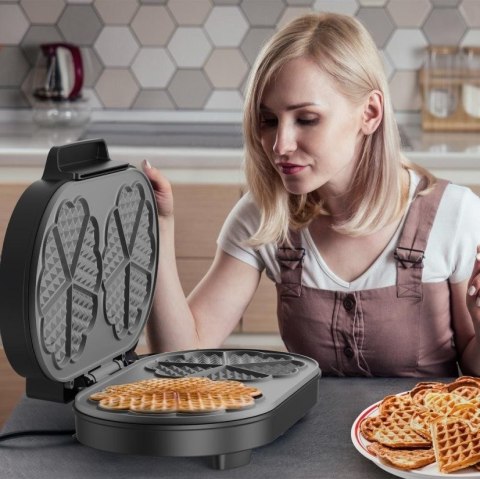 Gofrownica Black+Decker BXFC3200E 1400W