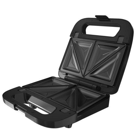 Opiekacz Black+Decker z 3 wymiennymi płytami BXSA754E 750W