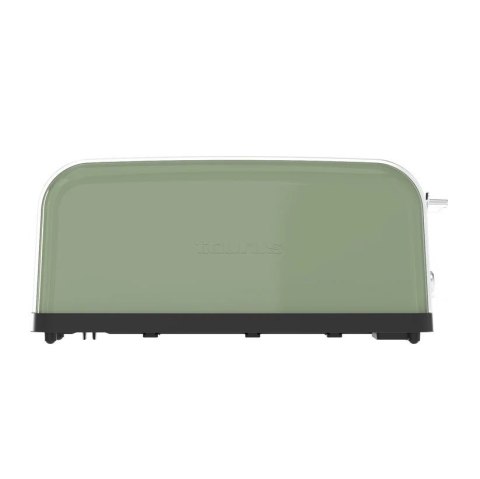 Toster Taurus Oliwkowy Vintage 1500W