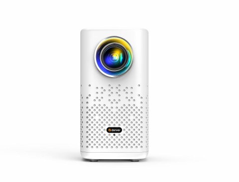 Denver PR-4700 projektor danych Projektor krótkiego rzutu 150 ANSI lumenów LCD UHD 4K (3840x2160) Biały