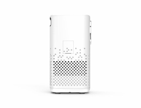 Denver PR-4700 projektor danych Projektor krótkiego rzutu 150 ANSI lumenów LCD UHD 4K (3840x2160) Biały