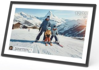 Ramka cyfrowa DENVER PFF-1081 (10.1" /1280 x 800/Czarno-biały)