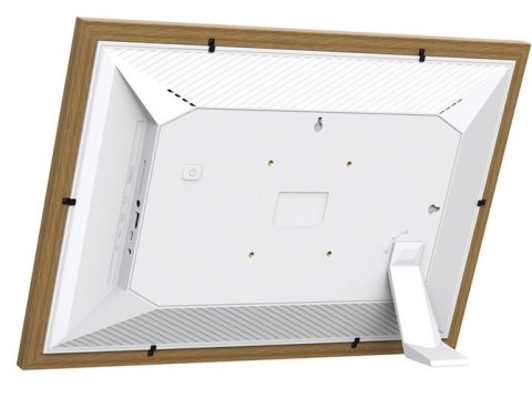 Ramka cyfrowa DENVER PFF-1502LW (15.6" /1920 x 1080/Brązowo-biały)