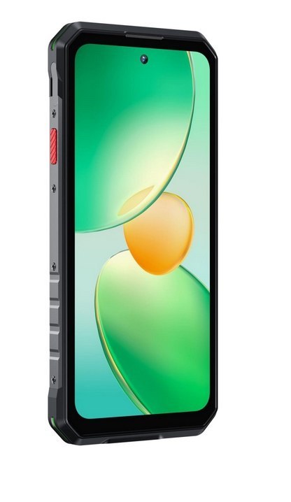 Smartphone OUKITEL WP58 Pro 8/512 GB Zielony 512 GB Czarno-zielony WP58Pro-GN/OL