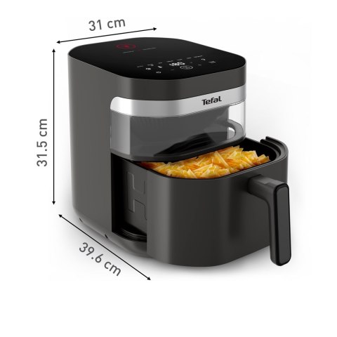 Frytkownica beztłuszczowa TEFAL EY832HE0
