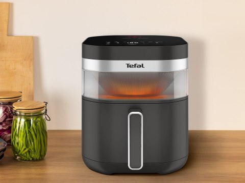 Frytkownica beztłuszczowa TEFAL EY832HE0