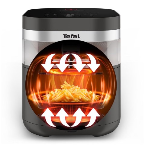 Frytkownica beztłuszczowa TEFAL EY832HE0