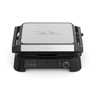 Grill elektryczny TEFAL GC510DE0 Supergrill