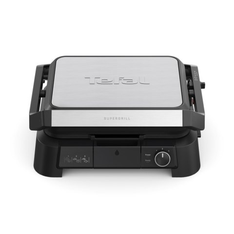 Grill elektryczny TEFAL GC510DE0 Supergrill