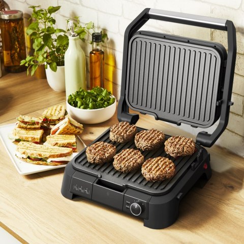 Grill elektryczny TEFAL GC510DE0 Supergrill