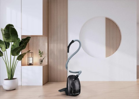 Odkurzacz Hoover HE120PET 011 7809079 2,5L Cylinder próżniowy Suchy 700W Worek na kurz (OUTLET)