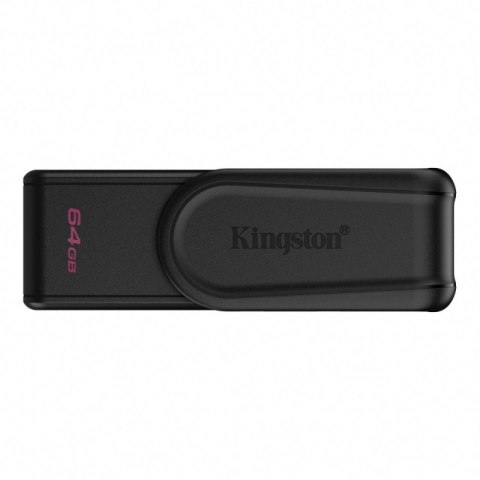 Pendrive KINGSTON Traveler Exodia S (64 GB /Czarny )