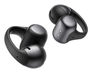 SHOKZ OpenDots ONE Zestaw słuchawkowy Bezprzewodowy Nauszne klipsy Połączenia/Muzyka/Sport/Codzienność Bluetooth Czarny