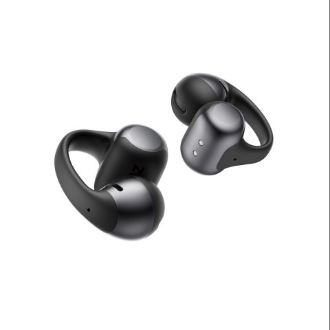 SHOKZ OpenDots ONE Zestaw słuchawkowy Bezprzewodowy Nauszne klipsy Połączenia/Muzyka/Sport/Codzienność Bluetooth Czarny