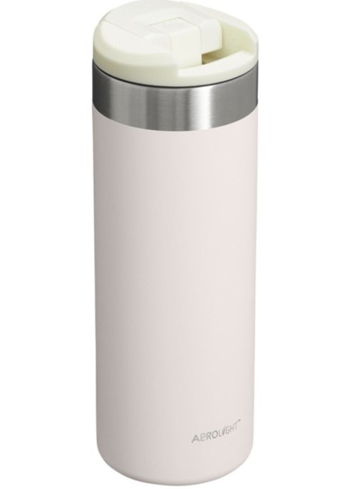 Stanley kubek termiczny AEROLIGHT 0,47 l - ROSE QUARTZ METALLIC