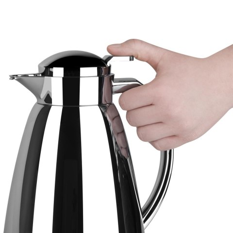 Termos Tefal K3032014 (1000 ml ; Szkło, Tworzywo sztuczne; kolor srebrny)