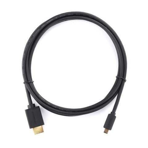 Ugreen Kabel Micro HDMI - HDMI 4K 3D 3m Czarny