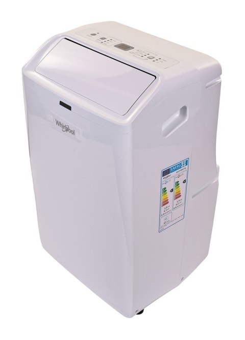 Klimatyzator przenośny WHIRLPOOL PACF29HP W (OUTLET)