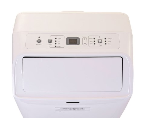 Klimatyzator przenośny WHIRLPOOL PACF29HP W (OUTLET)