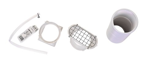Klimatyzator przenośny WHIRLPOOL PACF29HP W (OUTLET)