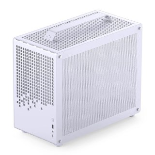 Obudowa JONSPLUS MATX Handle Case Z20 - biała