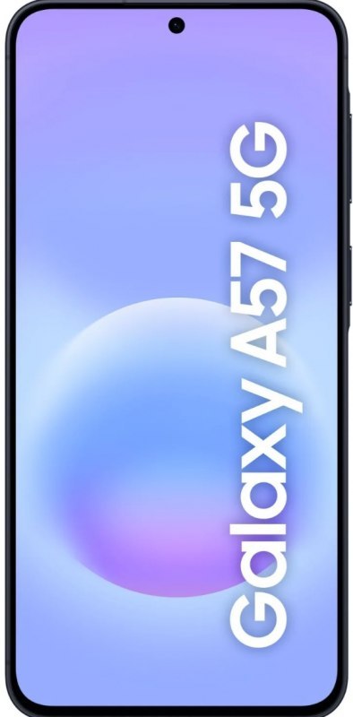 Smartphone SAMSUNG Galaxy A57 5G 8/128 GB Granatowy 128 GB Granatowy SM-A576BDBBEUE
