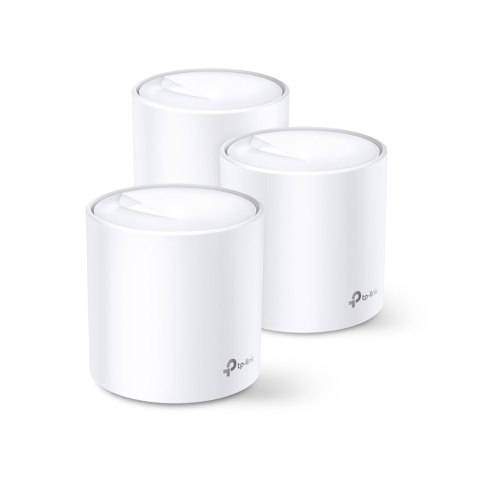 Access Point bezprzewodowy WiFi Deco X20 (3-pack) Access Point bezprzewodowy WiFi Deco X20 (3-pack)
