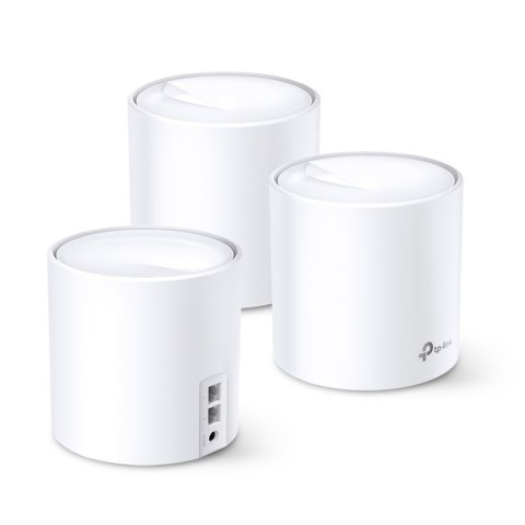 Access Point bezprzewodowy WiFi Deco X20 (3-pack) Access Point bezprzewodowy WiFi Deco X20 (3-pack)