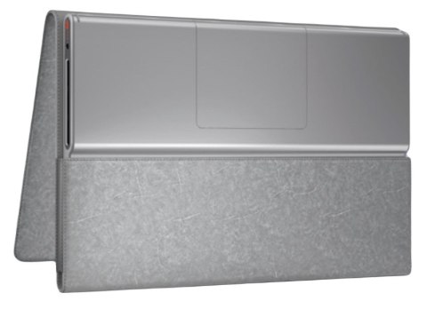 Etui na tablet dla Lenovo Tab Plus Grey