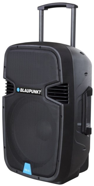Głośnik Blaupunkt PA15 (bluetooth, czarny)