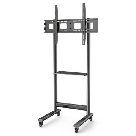 INTELLINET Stojak mobilny TV 50-90" do 70kg regulowany półka AV ICA-TR74