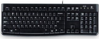 Klawiatura Przewodowa LOGITECH 920-002516