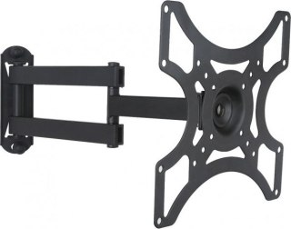 TECHLY Uchwyt ścienny do TV 19-37" LED/LCD 25kg obrotowy uchylny ICA-LCD-2923B