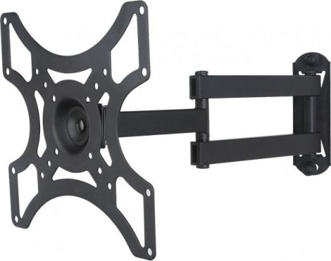 TECHLY Uchwyt ścienny do TV 19-37" LED/LCD 25kg obrotowy uchylny ICA-LCD-2923B