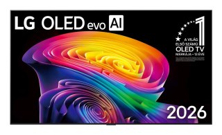 Telewizor 65" LG OLED65C61LA 4K