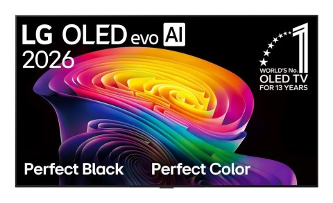 Telewizor 77" LG OLED77C61LA 4K