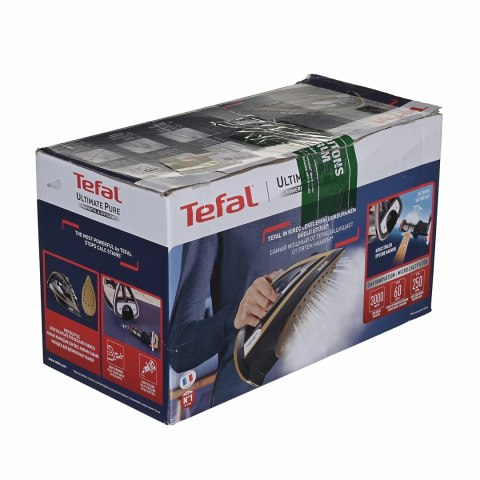 Żelazko TEFAL FV 9865 Ultimate Pure (WYPRZEDAŻ)