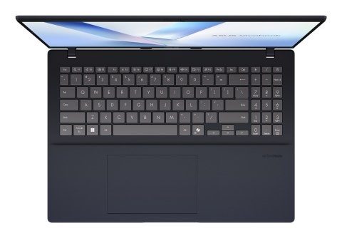 ASUS Vivobook 16 X1607CA-MB110W Ultra 5 225H 16.0"WUXGA IPS-level Panel 60Hz 300nits AG 16GB DDR5 SSD512 Intel Graphics WLAN+BT 