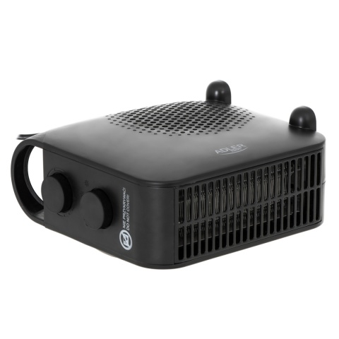 Adler AD 7725B Termowentylator grzejnik elektryczny farelka termostat 2000W
