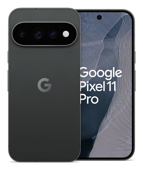 Google Pixel 11 Pro 5G 12/256GB Obsidian