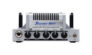 Hotone Nano Legacy Thunder Bass - wzmacniacz gitarowy