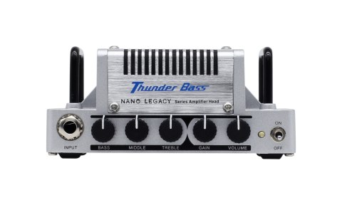 Hotone Nano Legacy Thunder Bass - wzmacniacz gitarowy
