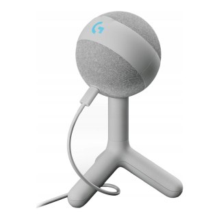 Mikrofon Logitech G Yeti Orb (988-000558) biały