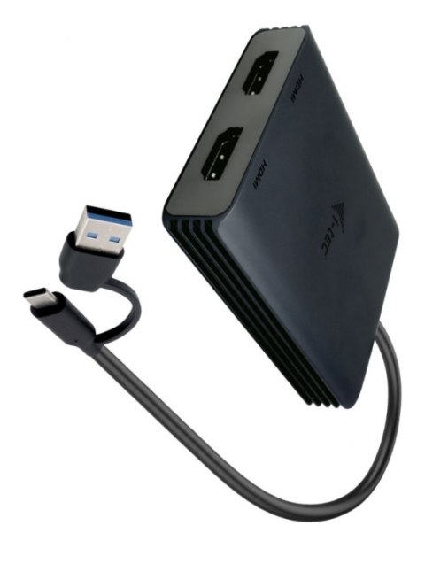 Adapter I-TEC CADUAL4KHDMI