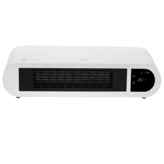 Adler AD 7753 kurtyna powietrzna Czarny, Biały 2000 W