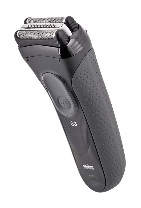 Braun Serie 3 3000S Golarka foliowa Szary