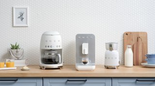 Smeg BCC11WHMEU ekspres do kawy Pełna automatyka Ekspres do espresso 1,4 l