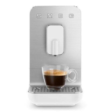 Smeg BCC11WHMEU ekspres do kawy Pełna automatyka Ekspres do espresso 1,4 l