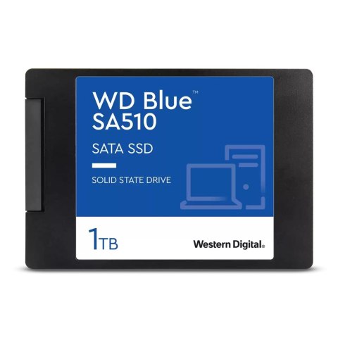 1TB BLUE SSD 2.5 SA510 7MM SATA/III 6 GB/S