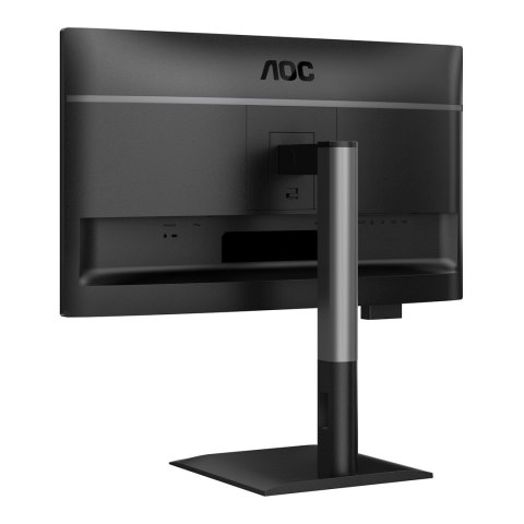 AOC 24P4CV monitor komputerowy 60,5 cm (23.8") 1920 x 1080 px Full HD LED Czarny
